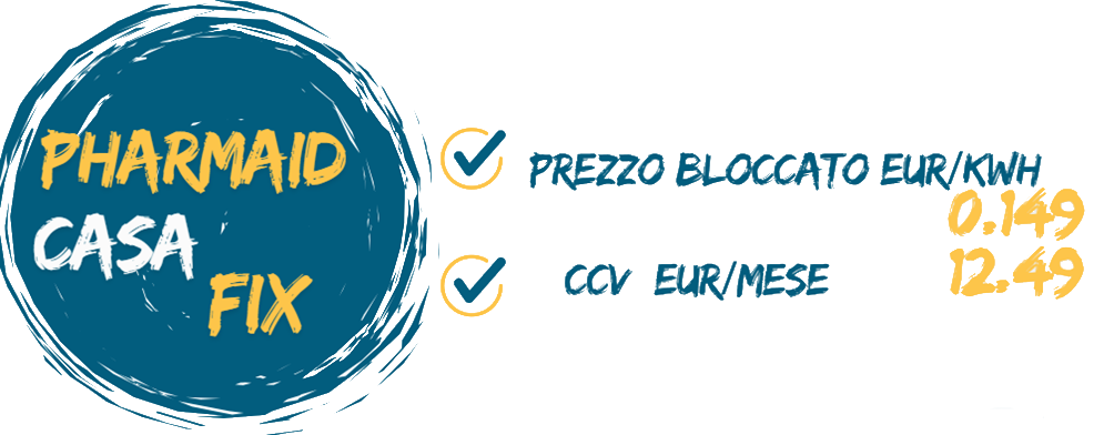 Offerta Pharmaid Casa
