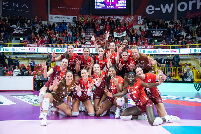 UYBA Busto Arsizio